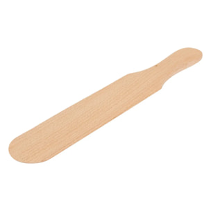 Crépière "Harmony" D26cm en aluminium forgé beige