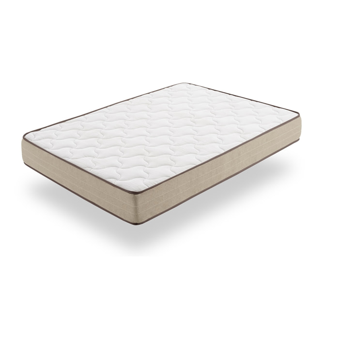 Matelas Bamboo Fresh, 2 places - Moonia