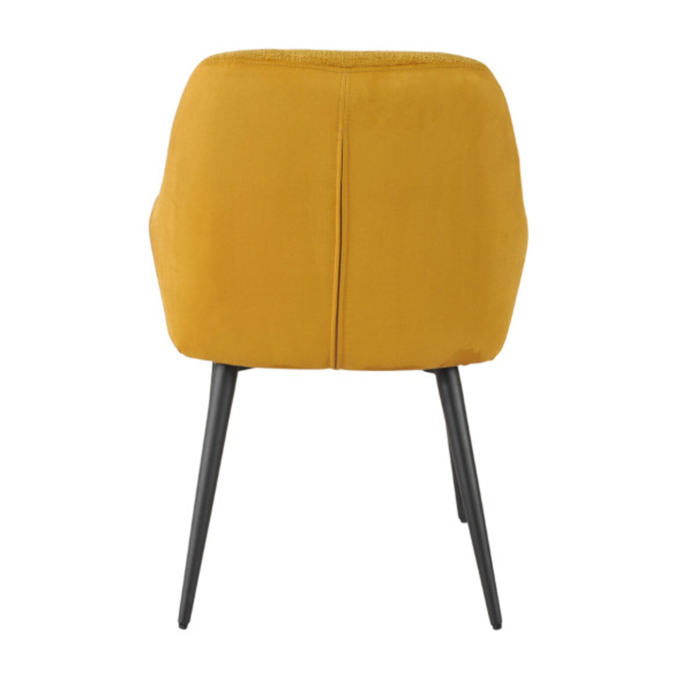 Chaise moelleuse avec accoudoirs - CASTA