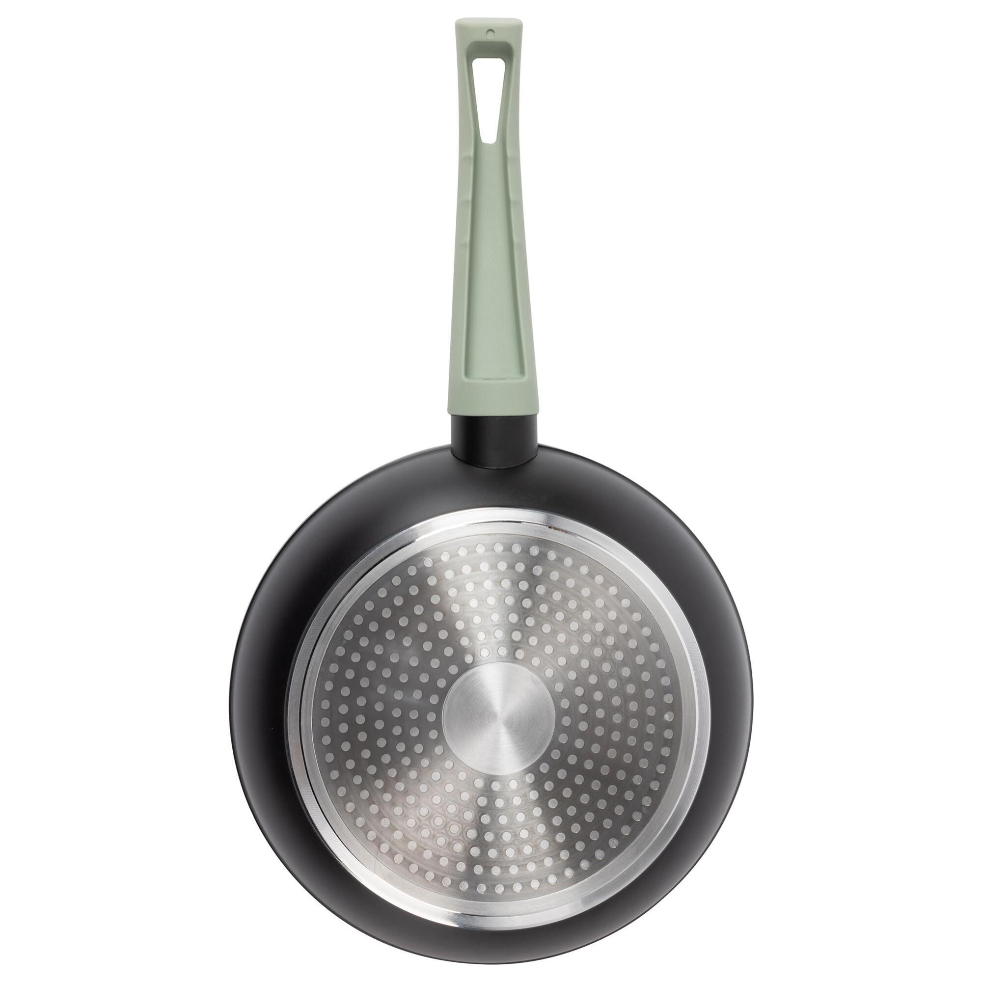 Juego de Sartenes en Aluminio prensado Ø20Ø24cm CEDAR San Ignacio