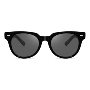 Gafas de Sol Feler 1543-1 Polarizadas de Madera Unisex 48 mm