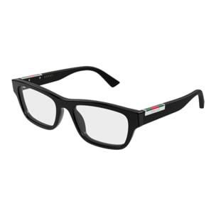 Gafas de Vista Gucci GG2091O-005 de Acetato Hombre 55 mm