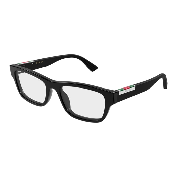 Gafas de Vista Gucci GG2091O-005 de Acetato Hombre 55 mm