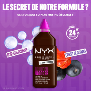 NYX Professional Makeup Make 'Em Wonder RICH ESPRESSO