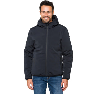 Giacca Hot Buttered termica impermeabile Andaz Grigio