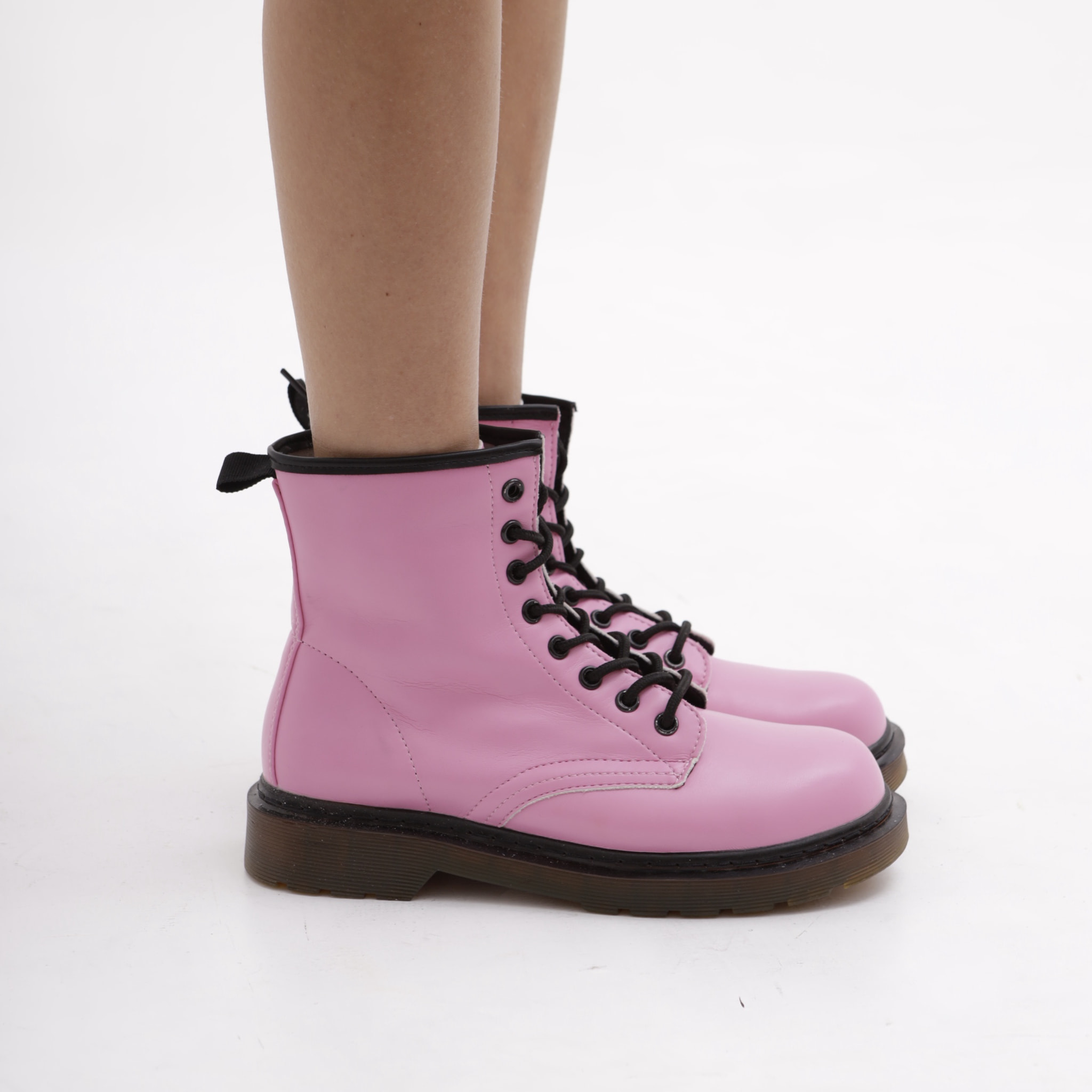 ANFIBIO 8 BUCHI ROSA
