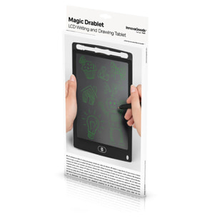 Tablet para Dibujar y Escribir LCD Magic Drablet InnovaGoods