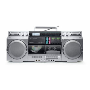 Radio CD MUSE M-380 GBS