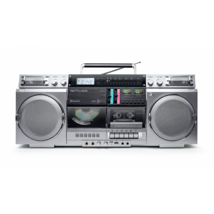 Radio CD MUSE M-380 GBS