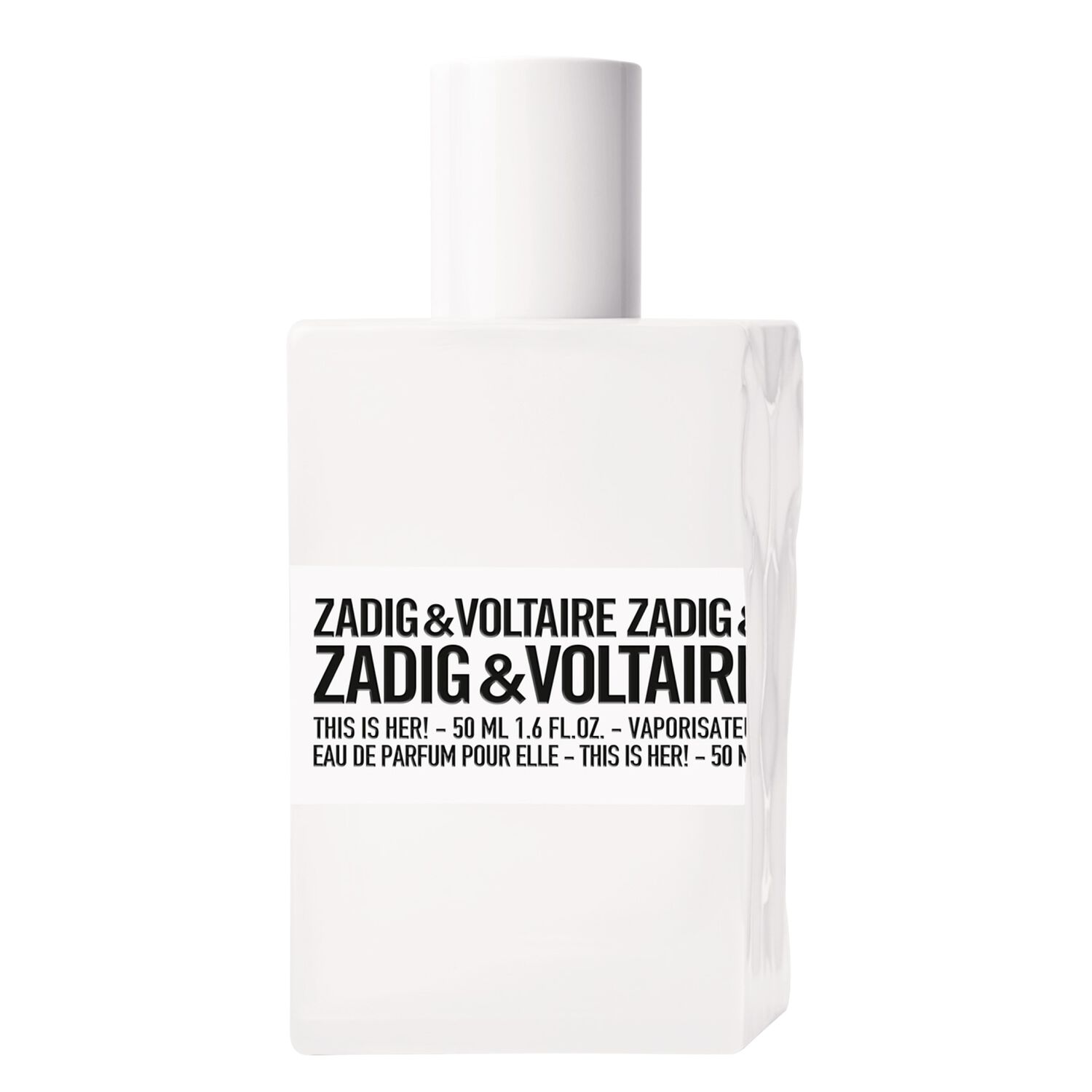This is Her! - Eau de Parfum 50 ml