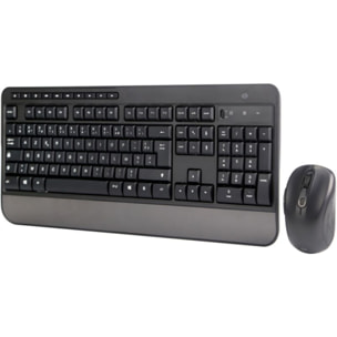 Clavier + Souris ESSENTIELB KM-10-SF