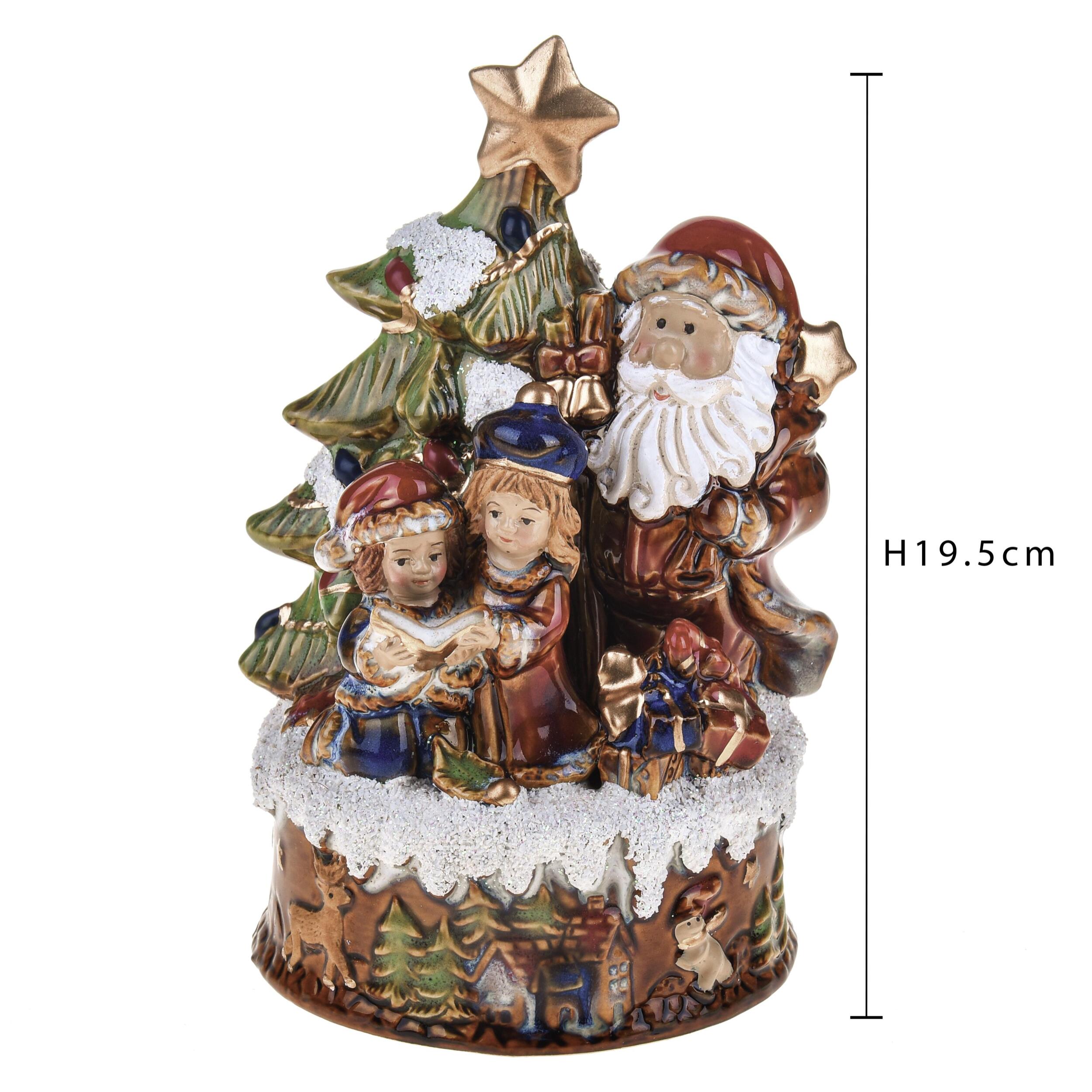 Carillon - Pezzi 2 - 12xH19,5x11cm - Bianchi Dino SpA