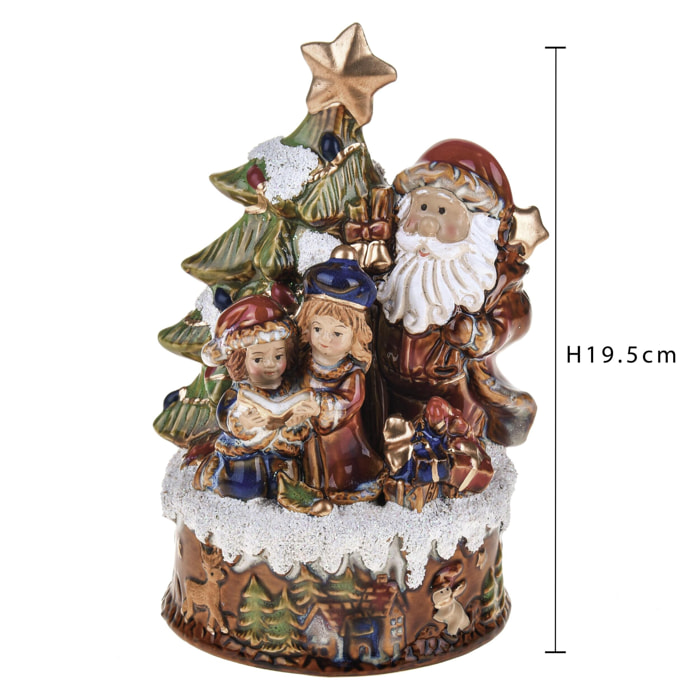 Carillon - Pezzi 2 - 12xH19,5x11cm - Bianchi Dino SpA