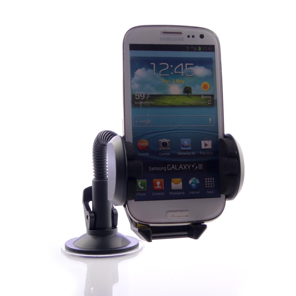 Soporte de coche para smartphone universal