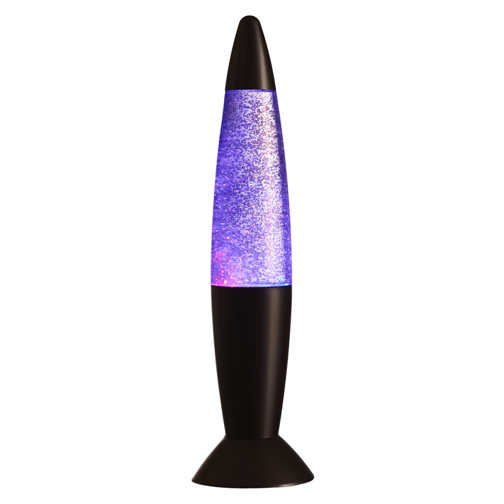 Lampe Deco A Paillettes H9.5cm