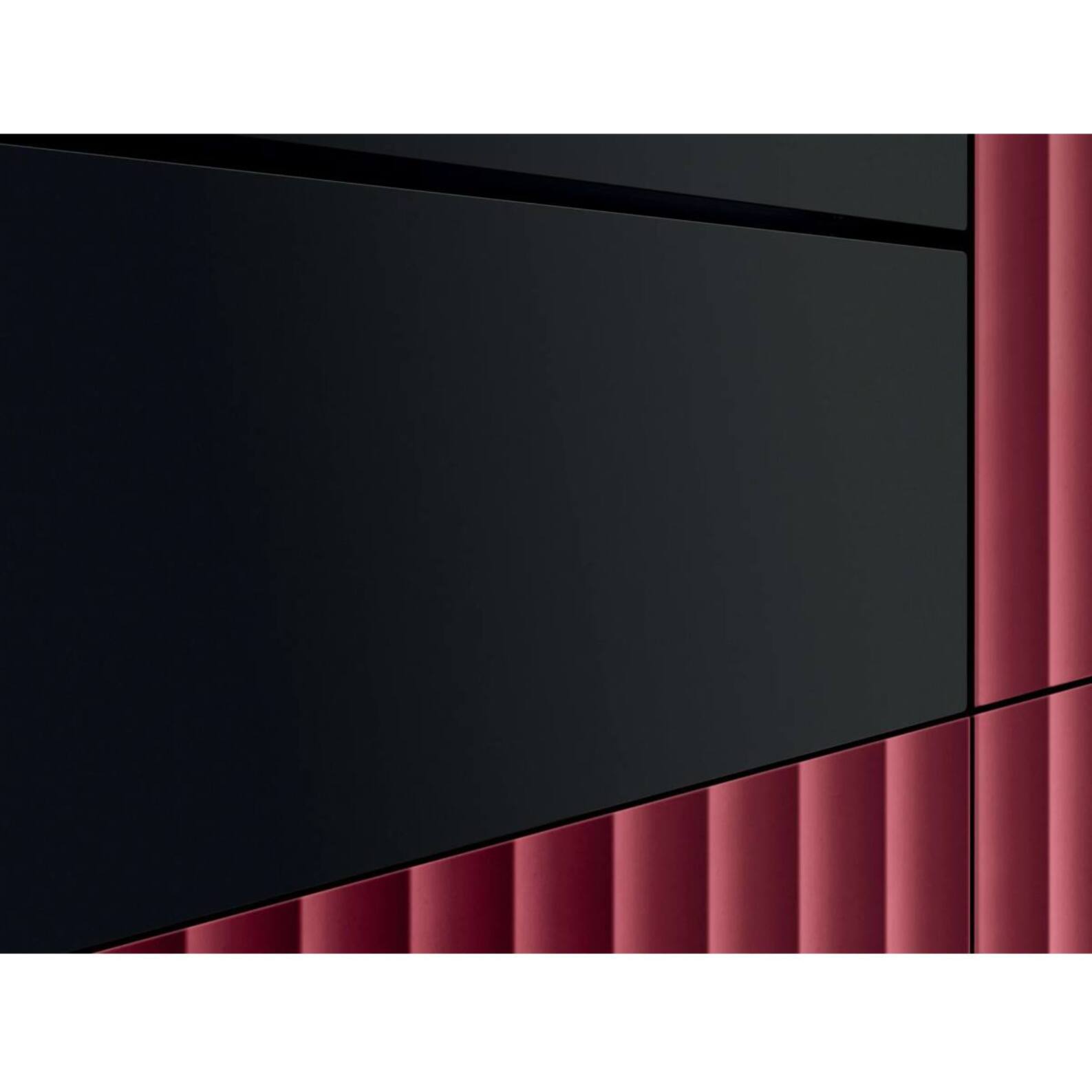 AEG Cajón de almacenamiento de 141 mm Negro mate OS7K10T