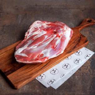 1 x 1300g Épaule d'Agneau avec os