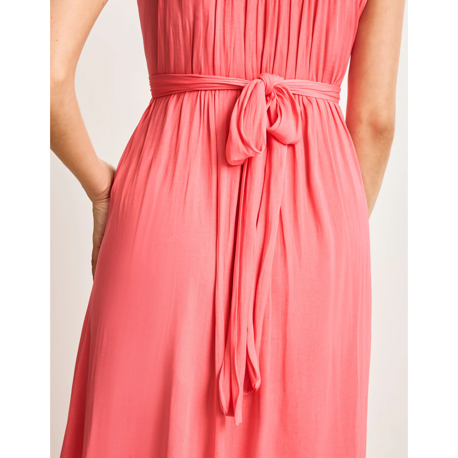 Vestido Largo Coral - Moniti