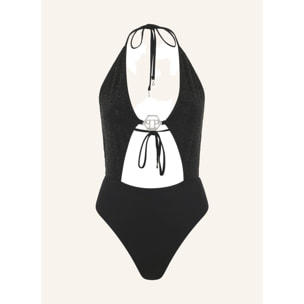 PHILIPP PLEIN Monokini MONOGRAM