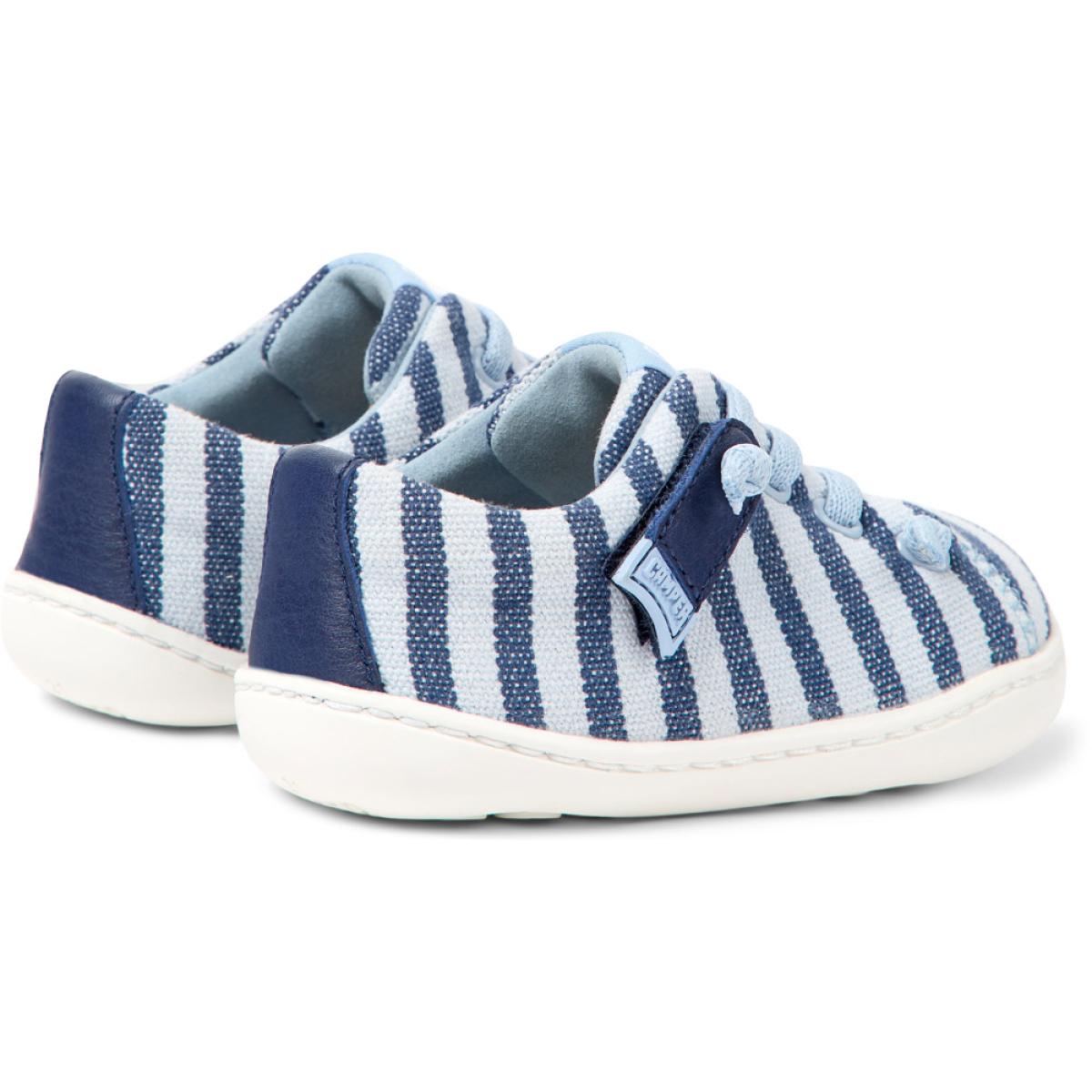 CAMPER Peu Cami - Sneaker Multicolore Bambino Unisex