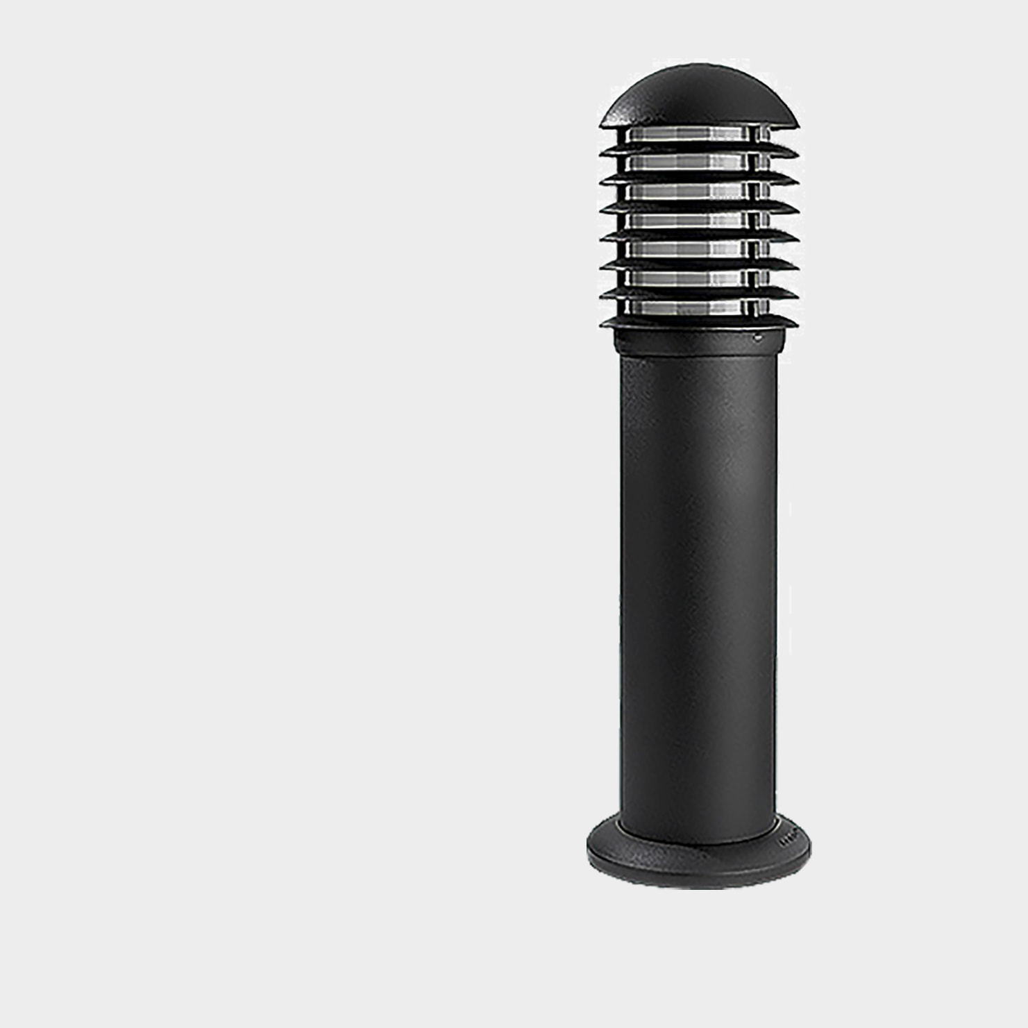 LEDS C4 Baliza Ip66 Balizas Grid 500Mm E27 15W Gris Urbano