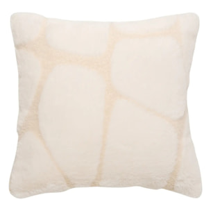 Coussin Boucly carré 40x40cm galets