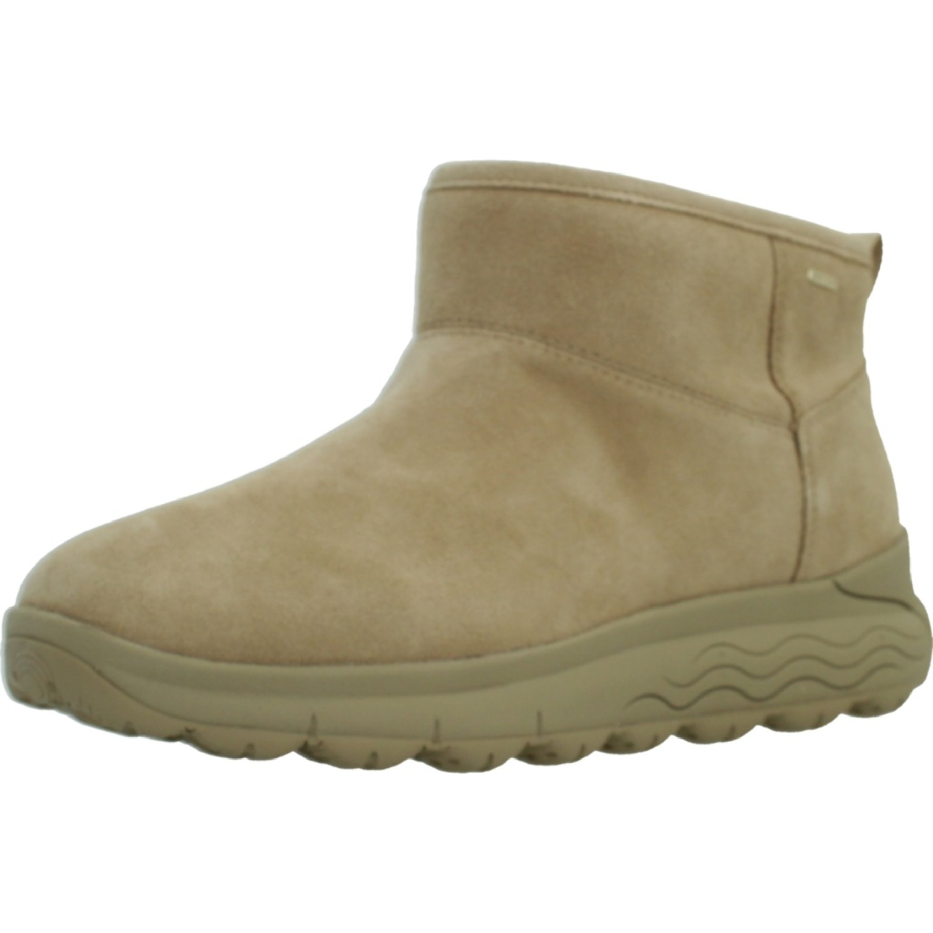 Botines Mujer de la marca GEOX  modelo D SPHERICA 4X4 MARRON