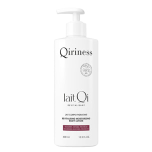 Body Qocoon - Lait Corps Hydratant Revitalisant 400 ml