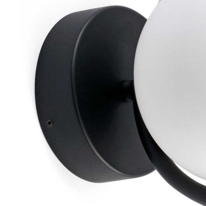 LE VITA Aplique negro