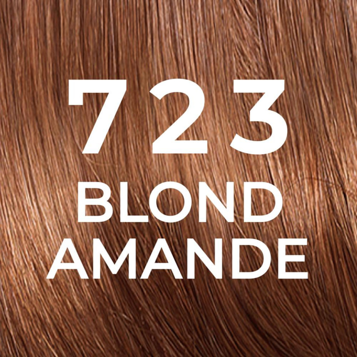 Casting Natural Gloss Blond Amande 723