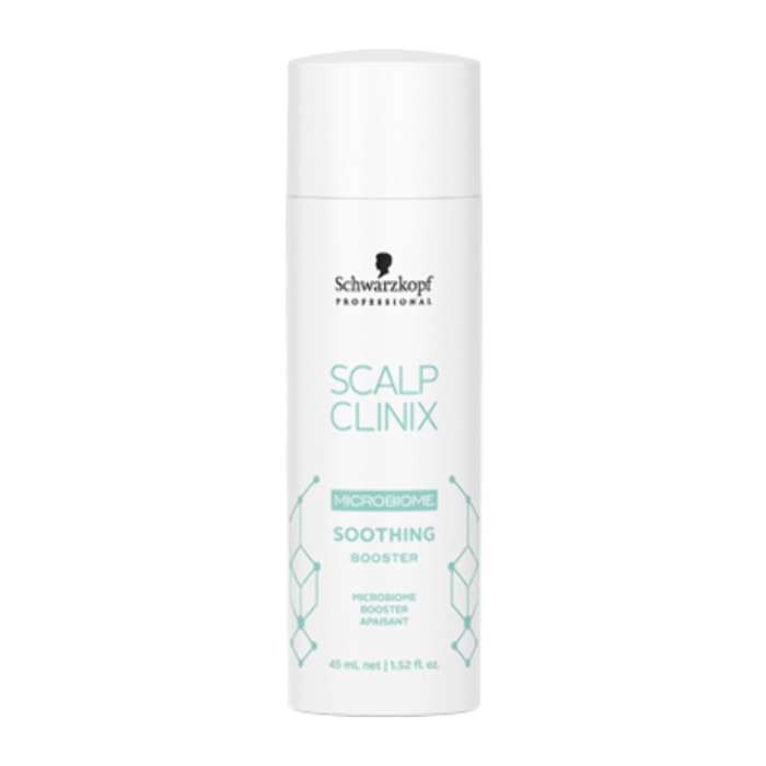 SCHWARZKOPF SCALP CLINIX Soothing Booster 45ml