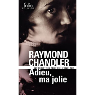 Chandler, Raymond | Adieu, ma jolie | Livre d'occasion