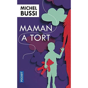 Michel Bussi | Maman a tort | Livre d'occasion