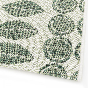 Tapis extérieur tissé kilim rectangle BOPO