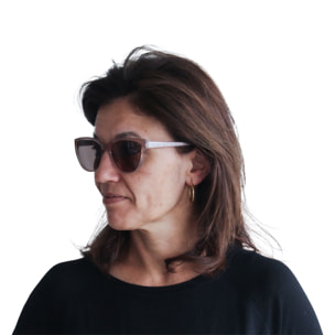 GAFAS DE SOL OCEAN SIMGAPUR de color Rosa