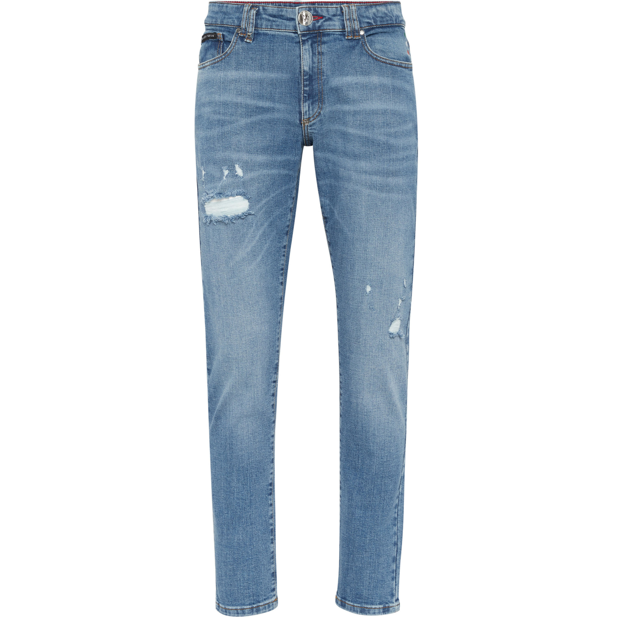 PHILIPP PLEIN Jeans dal taglio slim