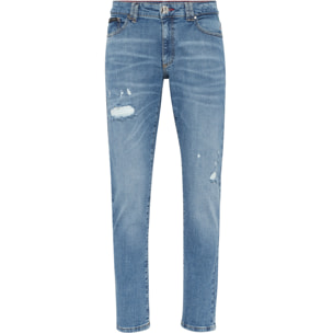 PHILIPP PLEIN Jeans dal taglio slim