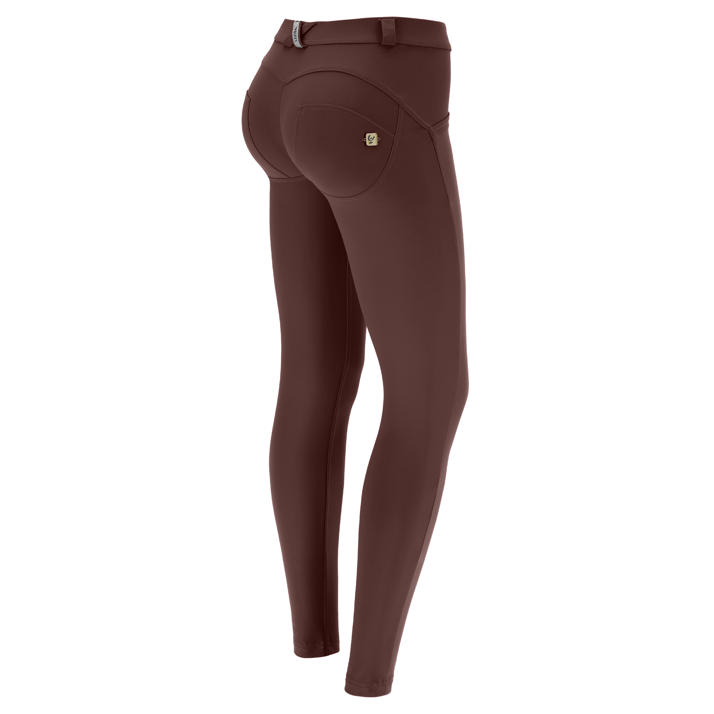 Pantaloni push up WR.UP® skinny traspiranti bioattivi