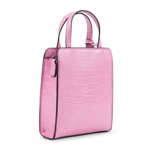 BORSA ROSA SCURO CONBIPEL