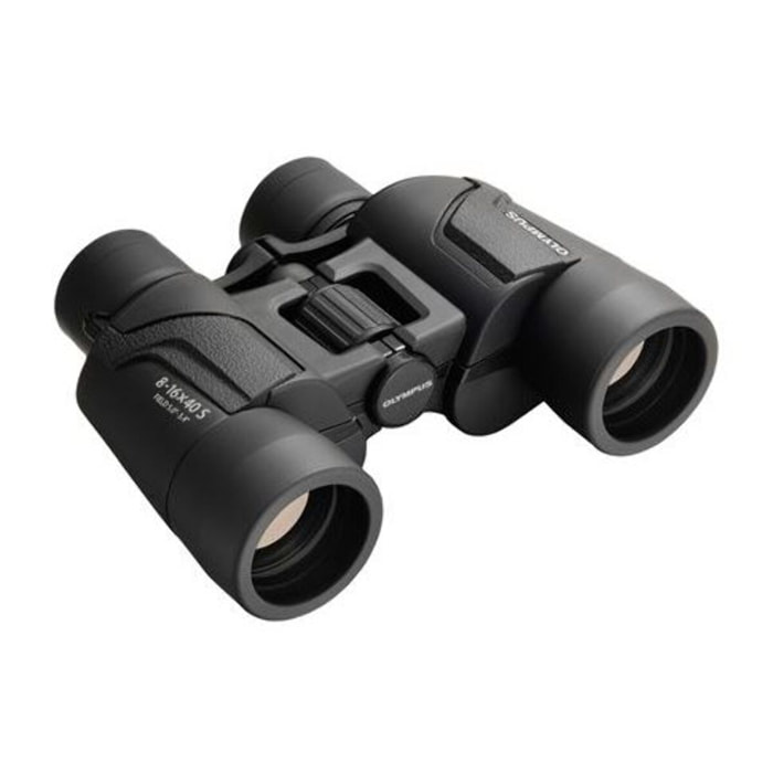 Jumelles OM SYSTEM 8-16x40 S