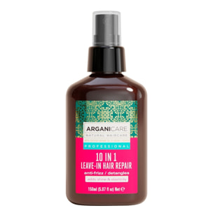 Keratine - Spray Réparateur 10-en-1 sans-Rinçage 150 ml