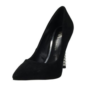 Décolleté Donna Tata Italia Nero