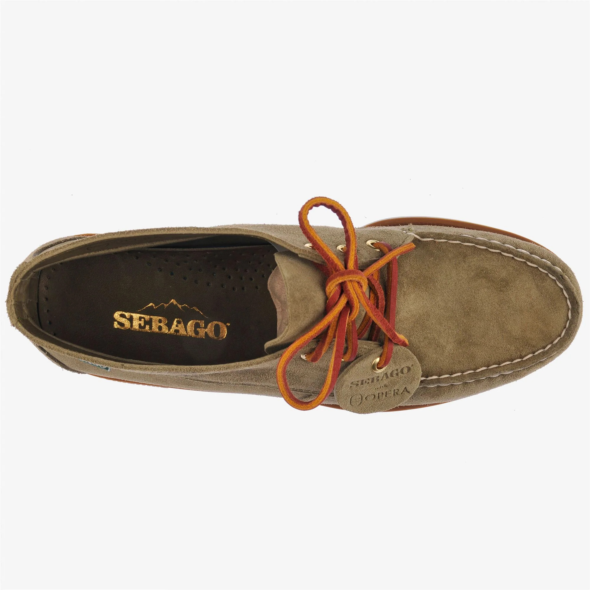 Sebago - Stivali Uomo Verde - Kai Artisan