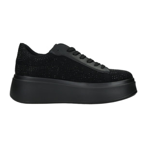 Sneakers Donna Tata Italia Nero