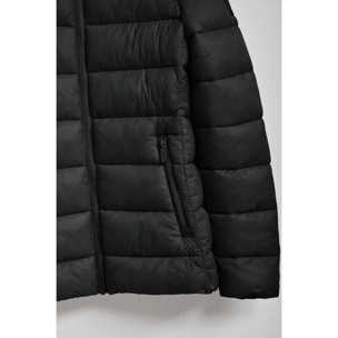 Giacca ultraleggera Susanne nera con toppa Rigby Go