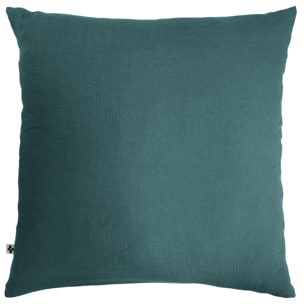 Taie d'oreiller 100 % gaze de coton canard