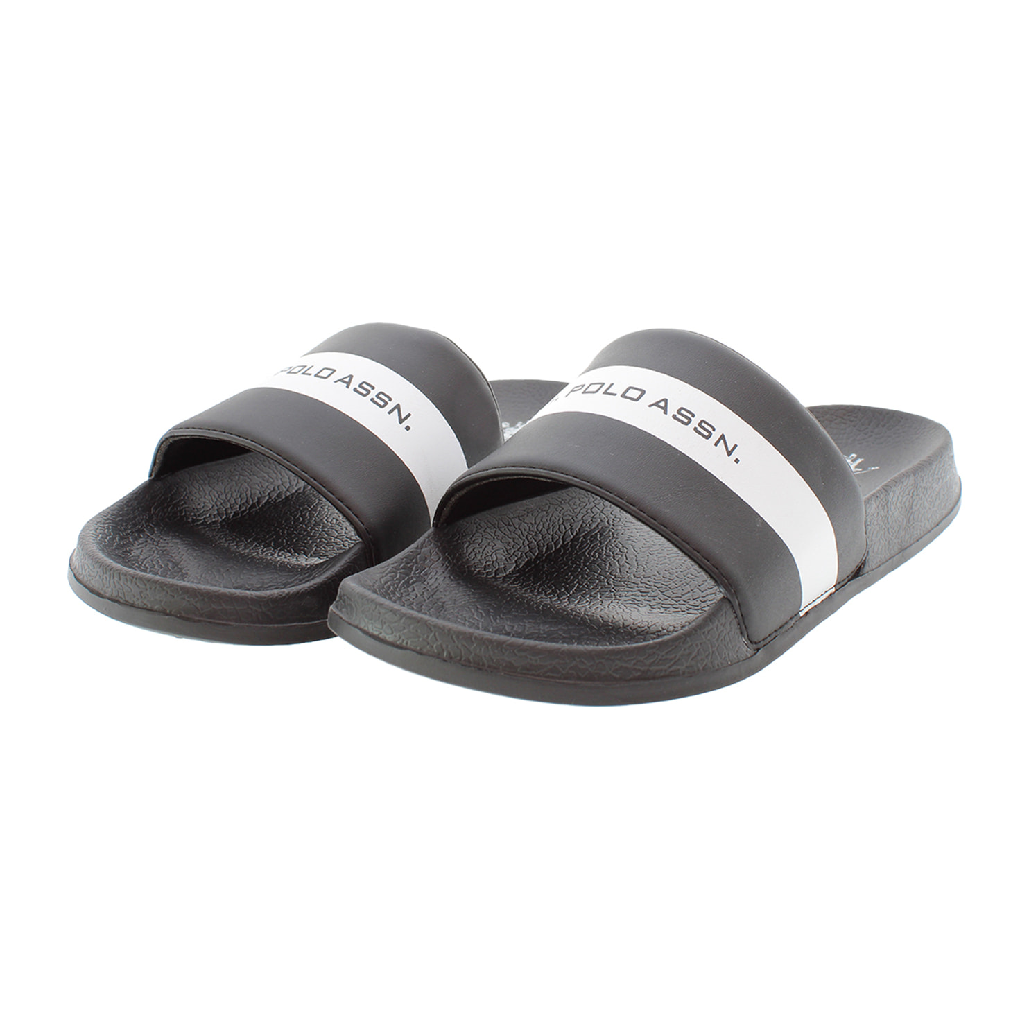 U.S. Polo Assn. - Pantofole SKYE002M/5Y1 in sintetico per uomo