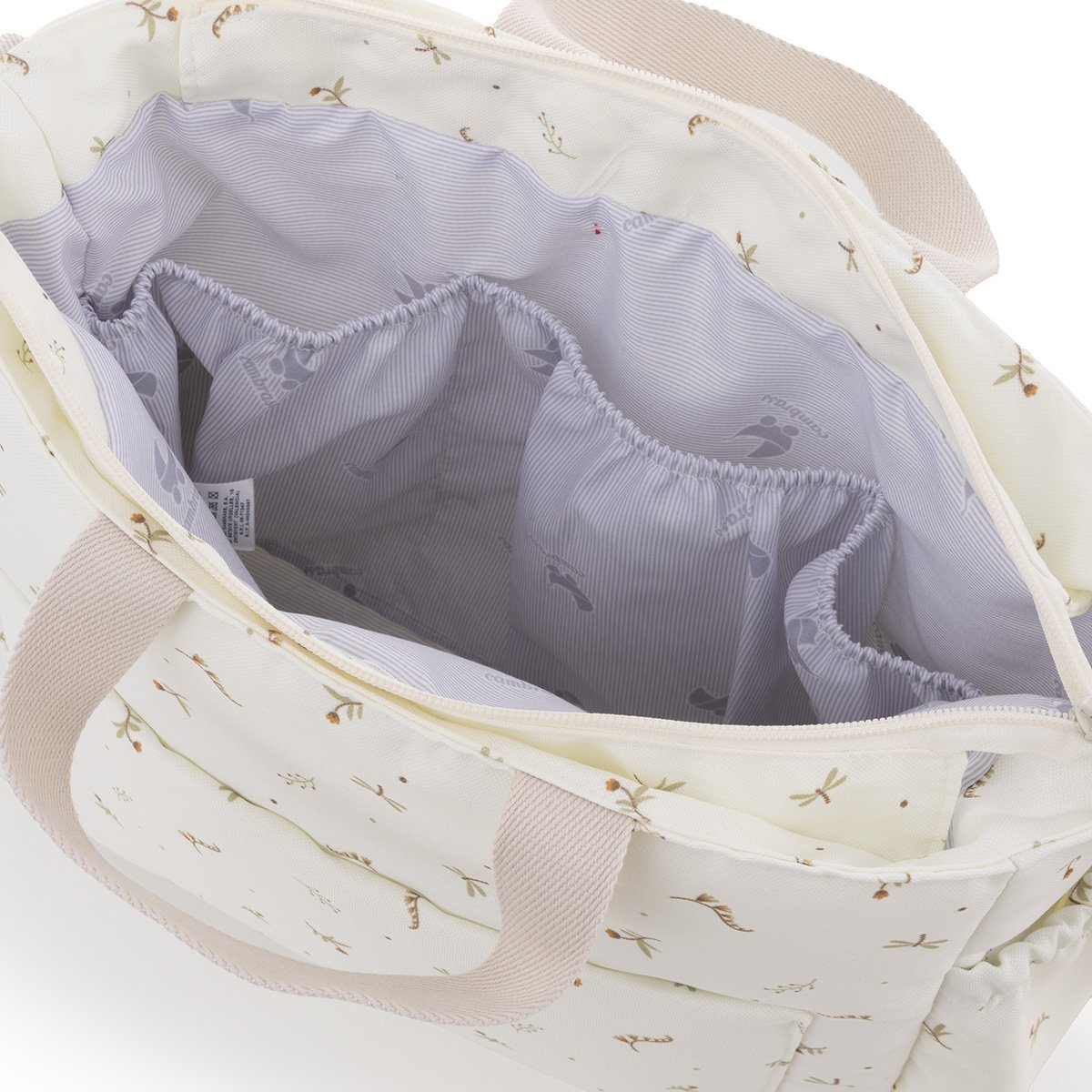 Cambrass Bolso Maternal Pack Bruca