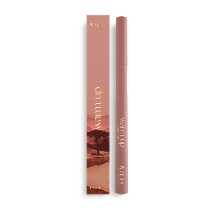 WARM UP EYELINER Eyeliner water - resistant in penna