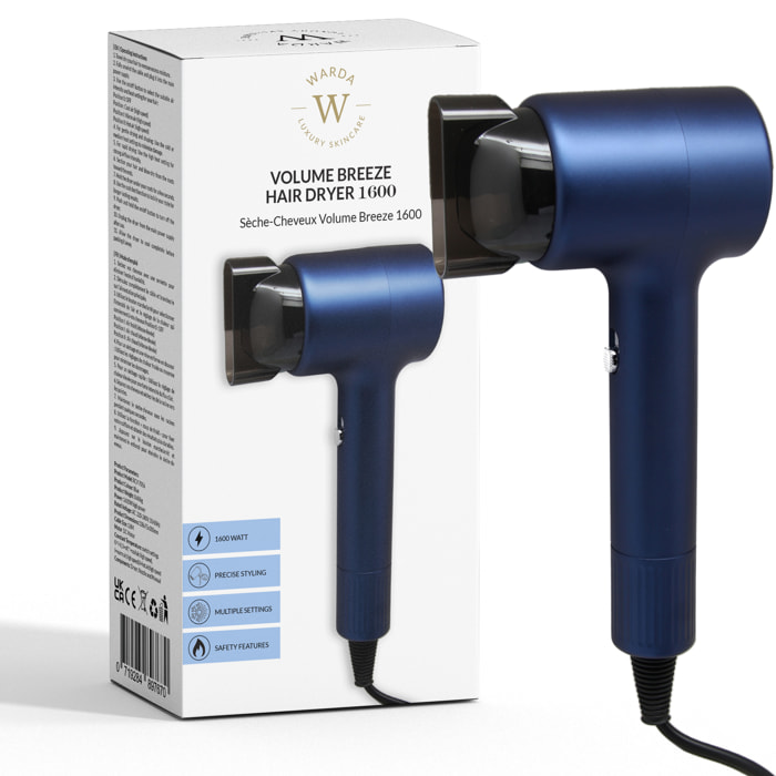 Secador de pelo Volume Breeze